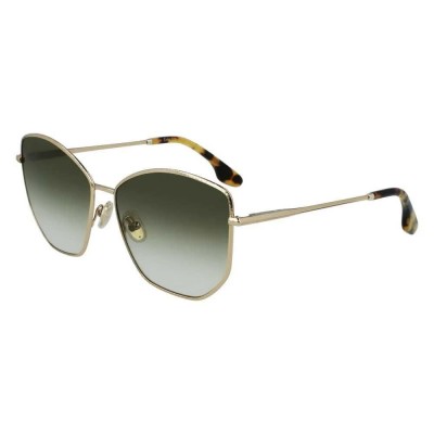 слънчеви,очила,слънчеви,очила,victoria,beckham,225s,woman,sunglasses,golden