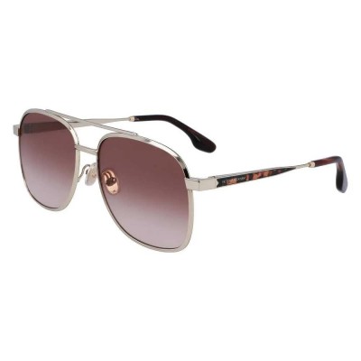 слънчеви,очила,слънчеви,очила,victoria,beckham,233s,woman,sunglasses,golden,(gold,brown)