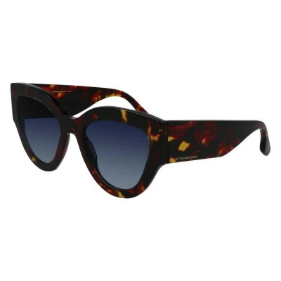 слънчеви,очила,слънчеви,очила,victoria,beckham,628s,woman,sunglasses,havana,red,(red)