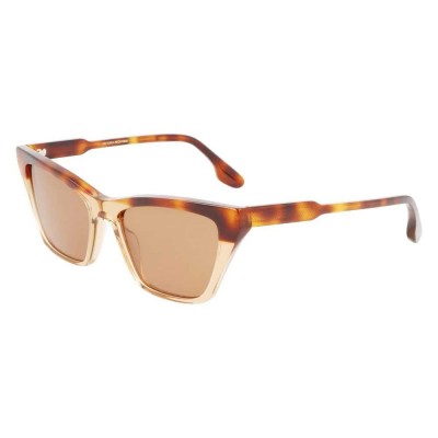 слънчеви,очила,слънчеви,очила,victoria,beckham,638s,woman,sunglasses,havana,caramel,(brown)
