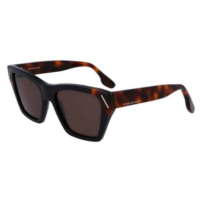 слънчеви,очила,слънчеви,очила,victoria,beckham,646s,woman,sunglasses,brown