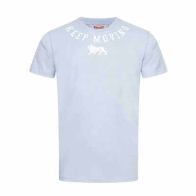 тениска,мъжки,тениски,lonsdale,ardullie,short,sleeve,t,shirt,blue,(blue)