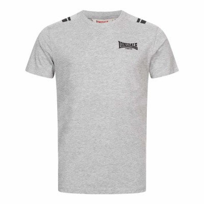 тениска,мъжки,тениски,lonsdale,culrain,short,sleeve,t,shirt,grey,(marl,grey)