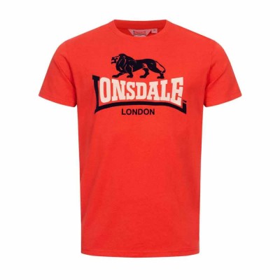 тениска,мъжки,тениски,lonsdale,lubcroy,short,sleeve,t,shirt,red,(red)