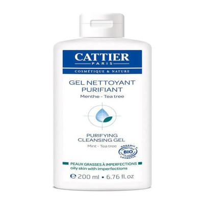 козметика,за,почистване,cattier,tea,tree,cleansing,gel,200ml,clear