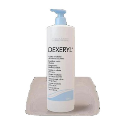 хигиена,тяло,dexeryl,103712,body,lotion,500g,clear