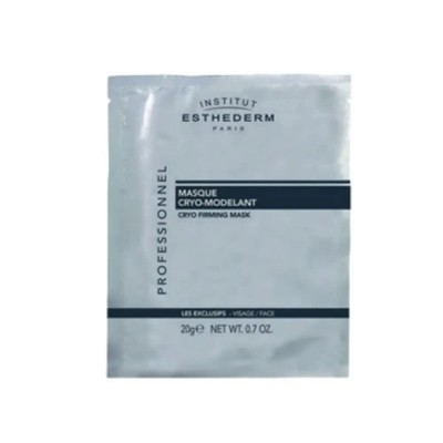 специфични,козметични,продукти,esthederm,cryo,modelant,face,mask,20g,clear