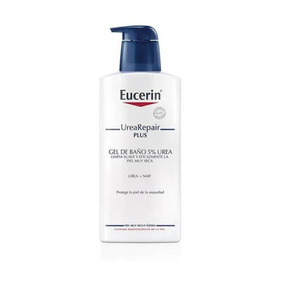 хигиена,тяло,eucerin,urea,repair,shower,gel,400ml,clear