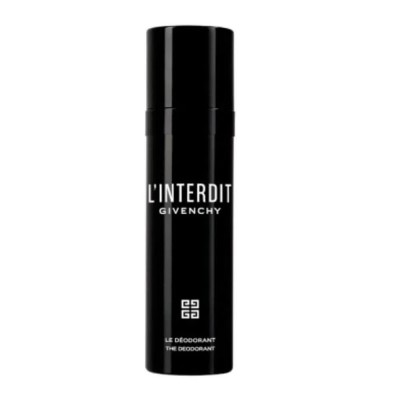 хигиена,тяло,givenchy,l´interdit,spray,deodorant,100ml,clear
