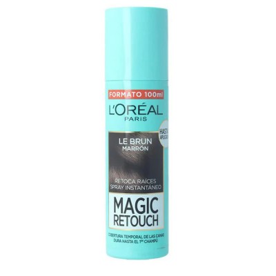 хигиена,коса,l´oreal,magic,retouch,nº02,hair,dye,100ml,clear,(brown)