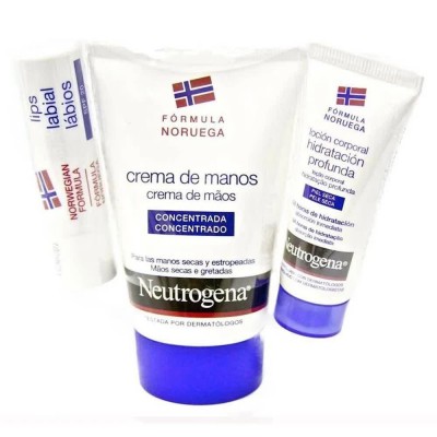 козметика,за,овлажняване,neutrogena,concentrada,hand,cream,50ml+stick,clear