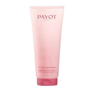 ексфолианти,payot,quartz,body,scrub,200ml,clear