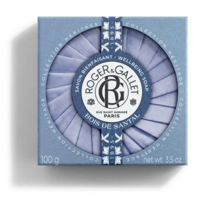 хигиена,тяло,roger,&,gallet,bois,de,santal,soap,100g,blue
