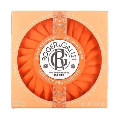 хигиена,тяло,roger,&,gallet,ceillet,mignardise,soap,100g,orange