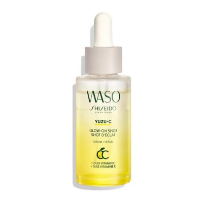 специфични,козметични,продукти,shiseido,yuzu,c,face,serum,28ml,clear