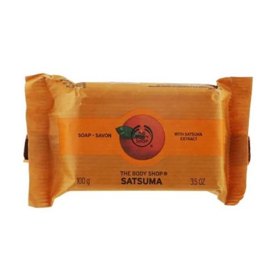 хигиена,тяло,the,body,shop,satsuma,soap,100g,golden