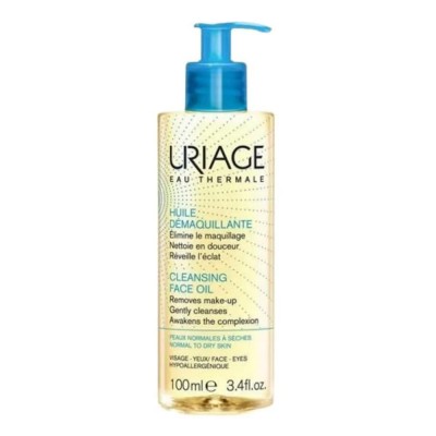 козметика,за,почистване,uriage,123732,oil,cleanser,lotion,100ml,clear