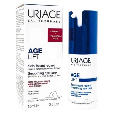 очна,линия,uriage,age,lift,eye,contour,15ml,clear