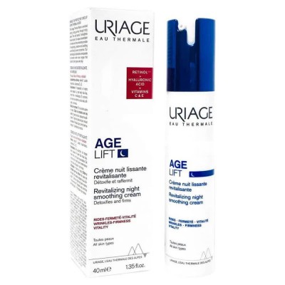 специфични,козметични,продукти,uriage,age,lift,revitalizing,night,moisturizer,40ml,clear