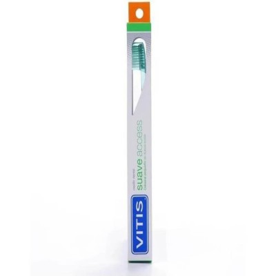 хигиена,аксесоари,vitis,suave,access,toothbrushs,clear