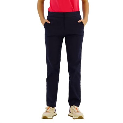 панталони,дамски,панталони,gant,d1.,slim,cigarette,slack,pants,evening,blue,(blue)