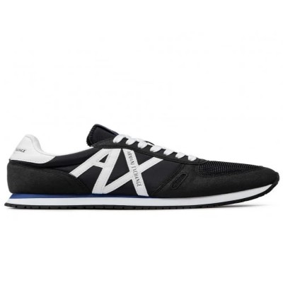 маратонки,мъжки,маратонки,armani,exchange,xux017,xcc68,trainers,blue