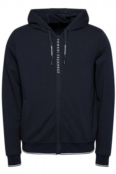суичър,мъжки,пуловери,armani,exchange,8nzm82,zjh3z,hoodie,blue