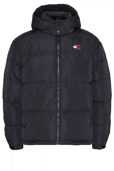 яке,мъжки,якета,tommy,jeans,dm0dm15445,jacket,black