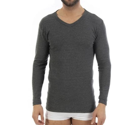 мъжко,бельо,lacotex,long,sleeve,base,layer,grey,(black)