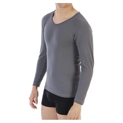 мъжко,бельо,lacotex,short,sleeve,base,layer,grey,16,(grey)