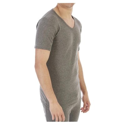 мъжко,бельо,lacotex,short,sleeve,base,layer,grey,5,(grey)