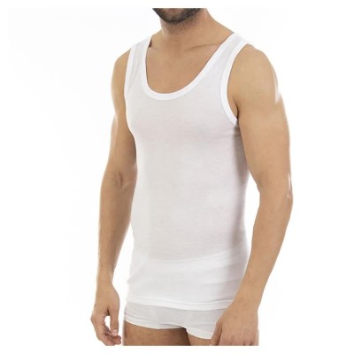 мъжко,бельо,lacotex,sleeveless,base,layer,white,(white)