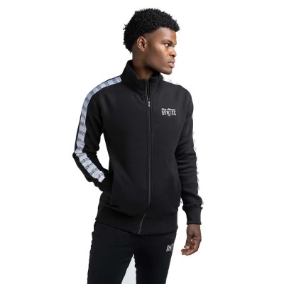 яке,мъжки,анцузи,benlee,cuningham,tracksuit,jacket,black,(black)