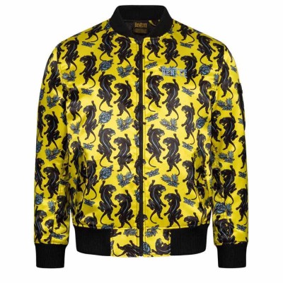 яке,мъжки,якета,benlee,panther,bomber,jacket,multicolor,(yellow,black,blue)