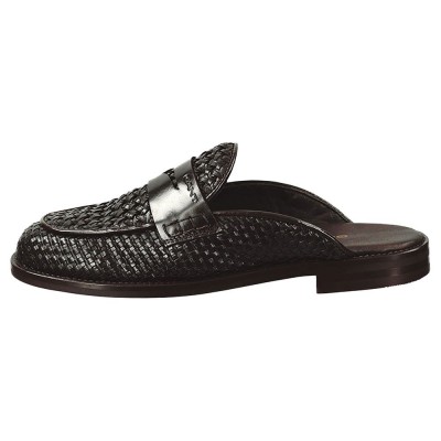 обувки,дамски,обувки,gant,gracelyn,leather,mule,shoes,brown