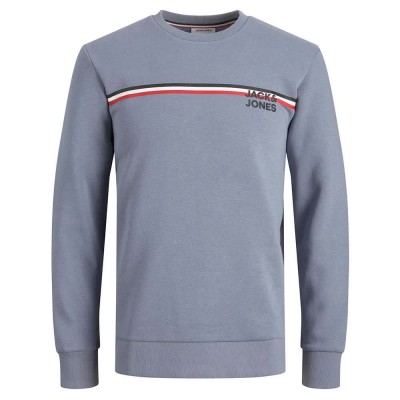 блуза,детски,блузи,jack,&,jones,atlas,sweatshirt,blue,(blue)