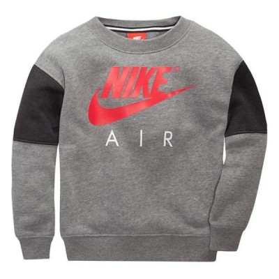 блуза,детски,блузи,nike,376s,geh,sweatshirt,grey,(gray)