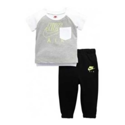 детски,екипи,nike,952,023,short,sleeve,set,black,grey,(gray)