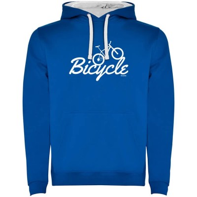 суичър,мъжки,пуловери,kruskis,bicycle,two,colour,hoodie,royal,blue,white,(blue)