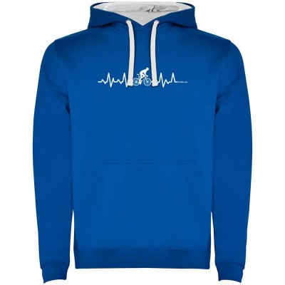 суичър,мъжки,пуловери,kruskis,biking,heartbeat,two,colour,hoodie,royal,blue,white,(blue)