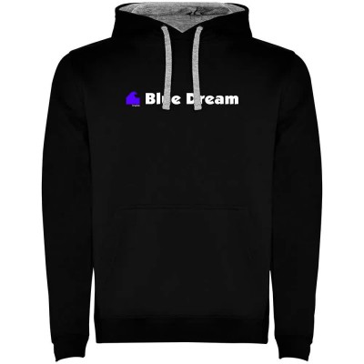 суичър,мъжки,пуловери,kruskis,blue,dream,two,colour,hoodie,black,grey,(black)