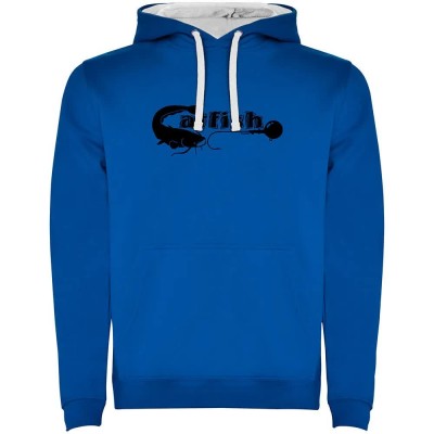 суичър,мъжки,пуловери,kruskis,catfish,two,colour,hoodie,royal,blue,white,(blue)