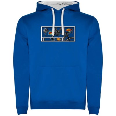 суичър,мъжки,пуловери,kruskis,comic,two,colour,hoodie,royal,blue,white,(blue)