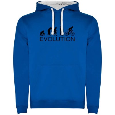 суичър,мъжки,пуловери,kruskis,evolution,bike,two,colour,hoodie,royal,blue,white,(blue)
