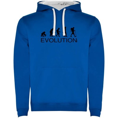 суичър,мъжки,пуловери,kruskis,evolution,hiking,two,colour,hoodie,royal,blue,white,(blue)