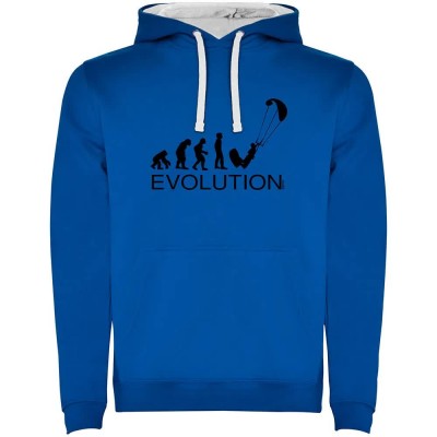 суичър,мъжки,пуловери,kruskis,evolution,kite,surf,two,colour,hoodie,royal,blue,white,(blue)