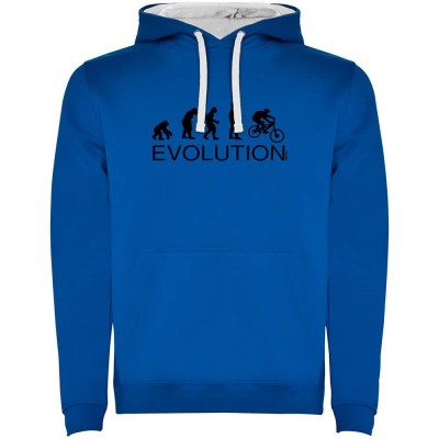 суичър,мъжки,пуловери,kruskis,evolution,mtb,two,colour,hoodie,royal,blue,white,(blue)