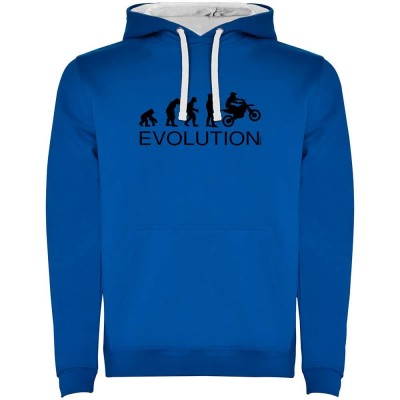 суичър,мъжки,пуловери,kruskis,evolution,off,road,two,colour,hoodie,royal,blue,white,(blue)