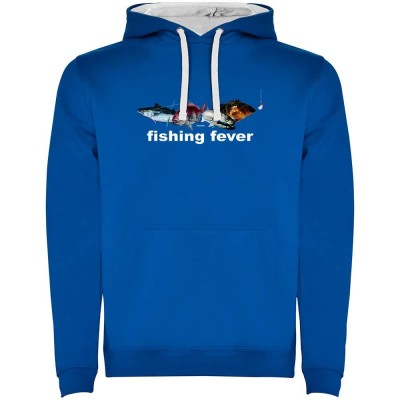 суичър,мъжки,пуловери,kruskis,fishing,fever,two,colour,hoodie,royal,blue,white,(blue)