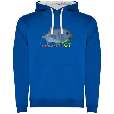 суичър,мъжки,пуловери,kruskis,gt,extreme,fishing,two,colour,hoodie,royal,blue,white,(blue)